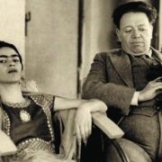 Frida Khalo i Diego Rivera